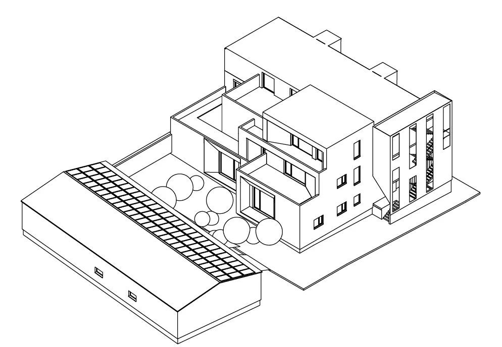 Rekonstrukce průmyslového areálu, Jablonec nad Nisou – Vrkoslavice – pohled 3
