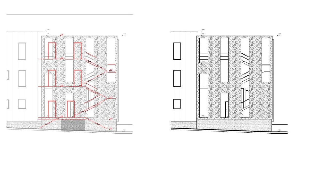 Rekonstrukce průmyslového areálu, Jablonec nad Nisou – Vrkoslavice – pohled 7