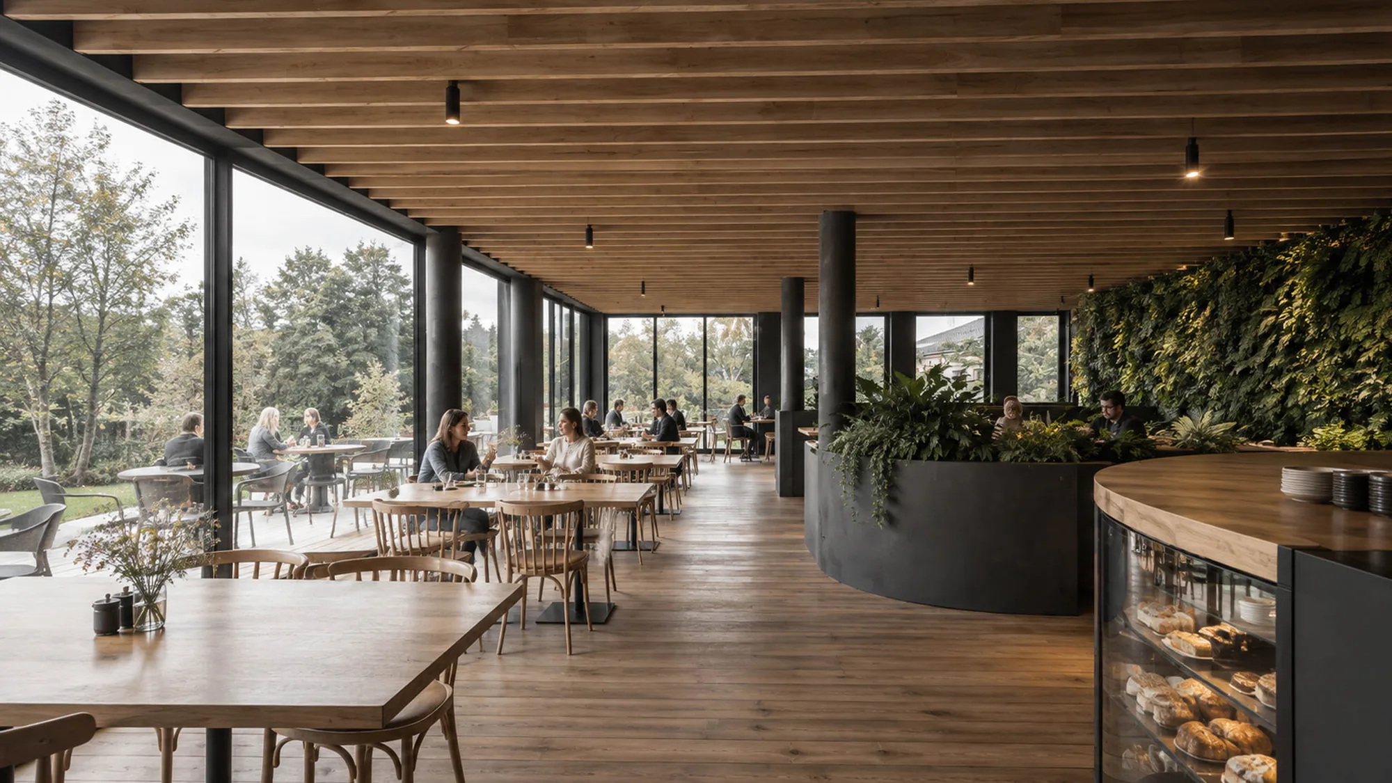Restaurace U přehrady - Jablonec nad Nisou – pohled 2