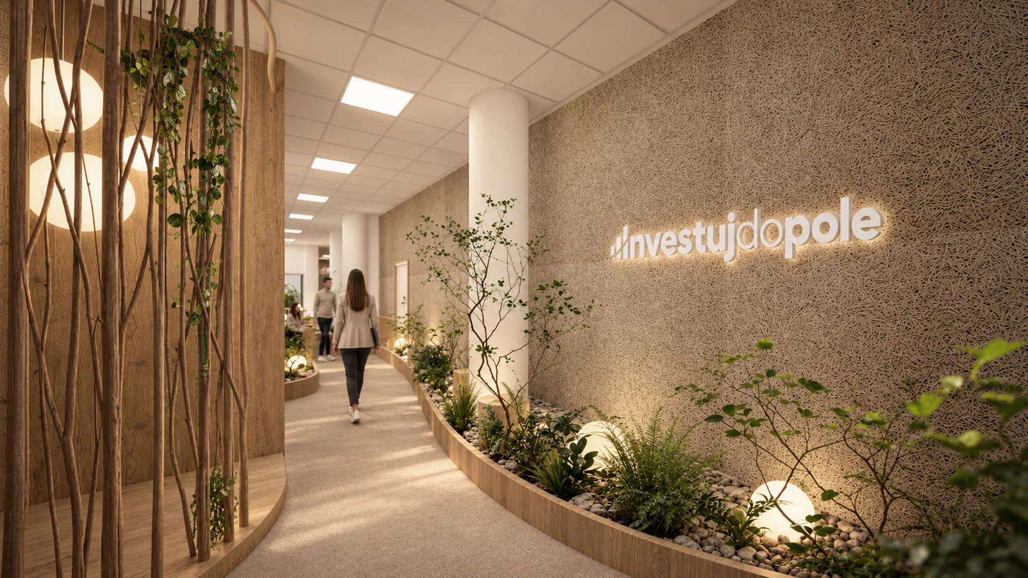 Firemní prostory - InvestujDoPole – pohled 5