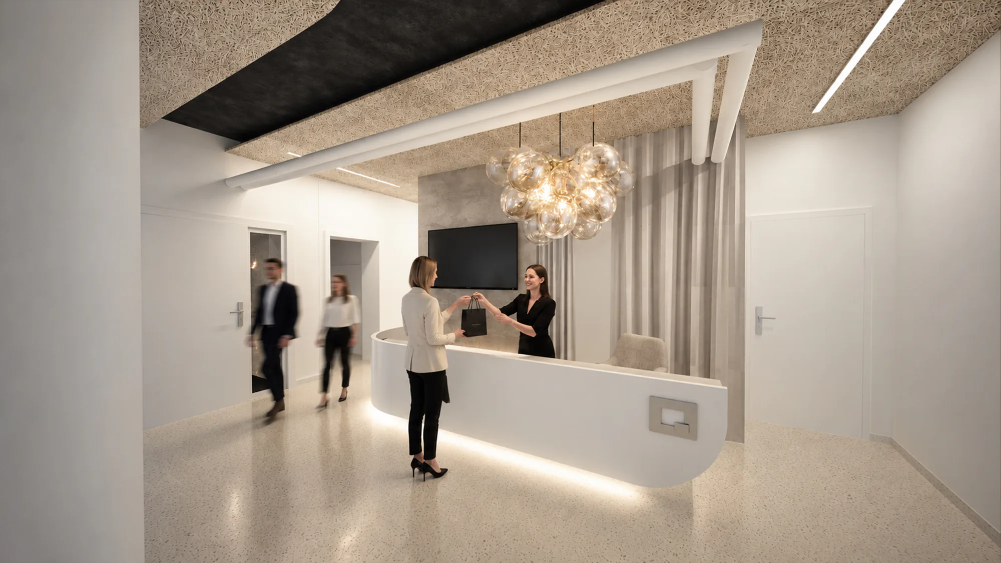 Firemní prostory – Semily – pohled 8